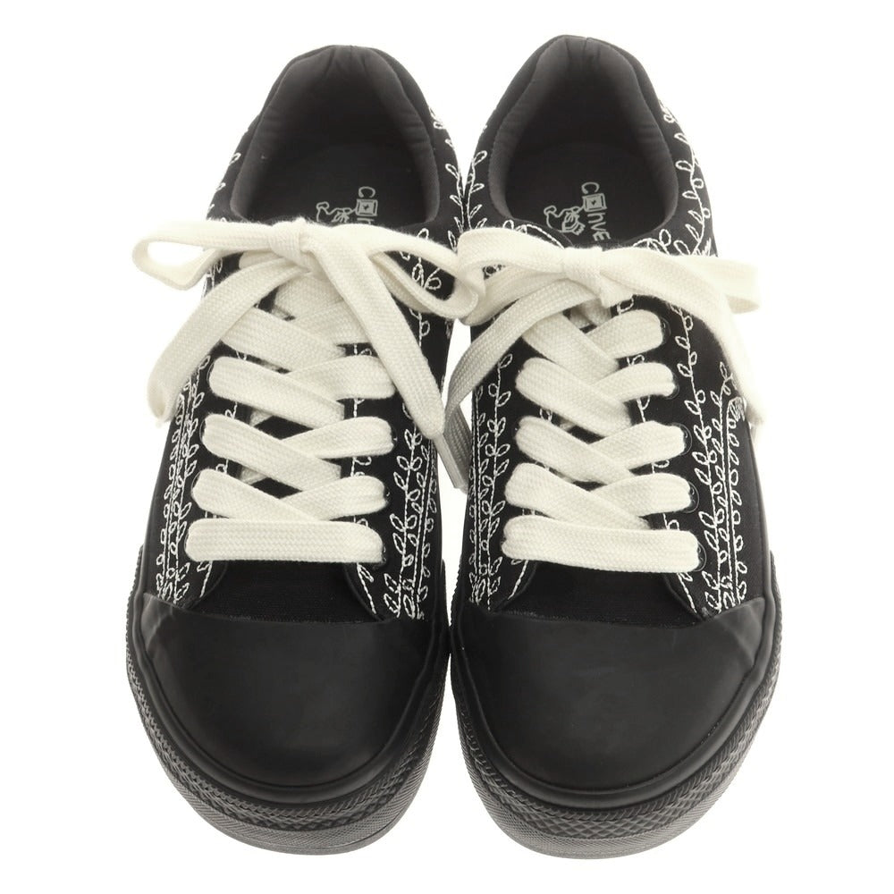 【中古】コンバース CONVERSE × SHINYAKOZUKA スニーカー ブラック【 27.5cm 】【 状態ランクA 】【 メンズ 】