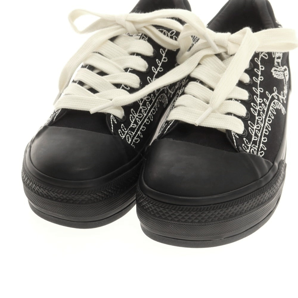 【中古】コンバース CONVERSE × SHINYAKOZUKA スニーカー ブラック【 27.5cm 】【 状態ランクA 】【 メンズ 】