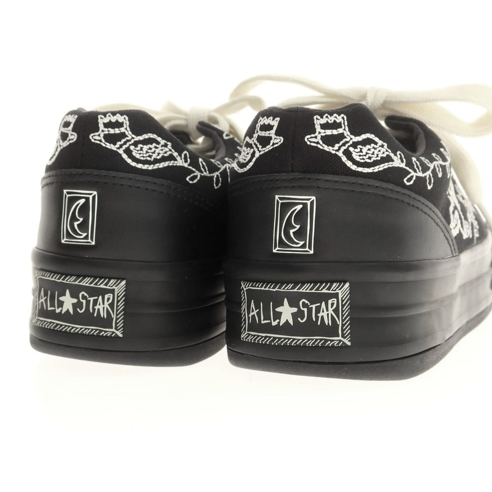 【中古】コンバース CONVERSE × SHINYAKOZUKA スニーカー ブラック【 27.5cm 】【 状態ランクA 】【 メンズ 】