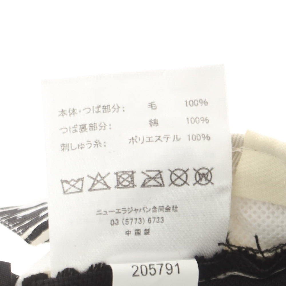 【中古】【未使用】フィアオブゴッド FEAR OF GOD × NEW ERA 読売ジャイアンツ キャップ ブラック【 7 3/8 】【 状態ランクS 】【 メンズ 】