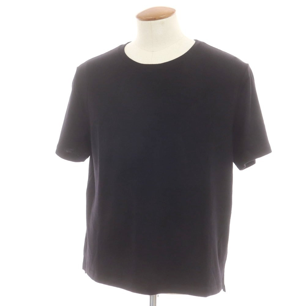 【中古】ノミアモ nomiamo ハイゲージウール プルオーバーニット ブラック【 3 】【 状態ランクB 】【 メンズ 】