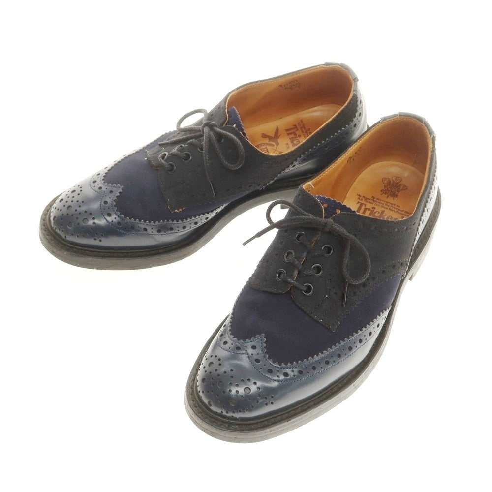 中古】トリッカーズ Tricker's ×Hammingbirds hill バートン ドレス
