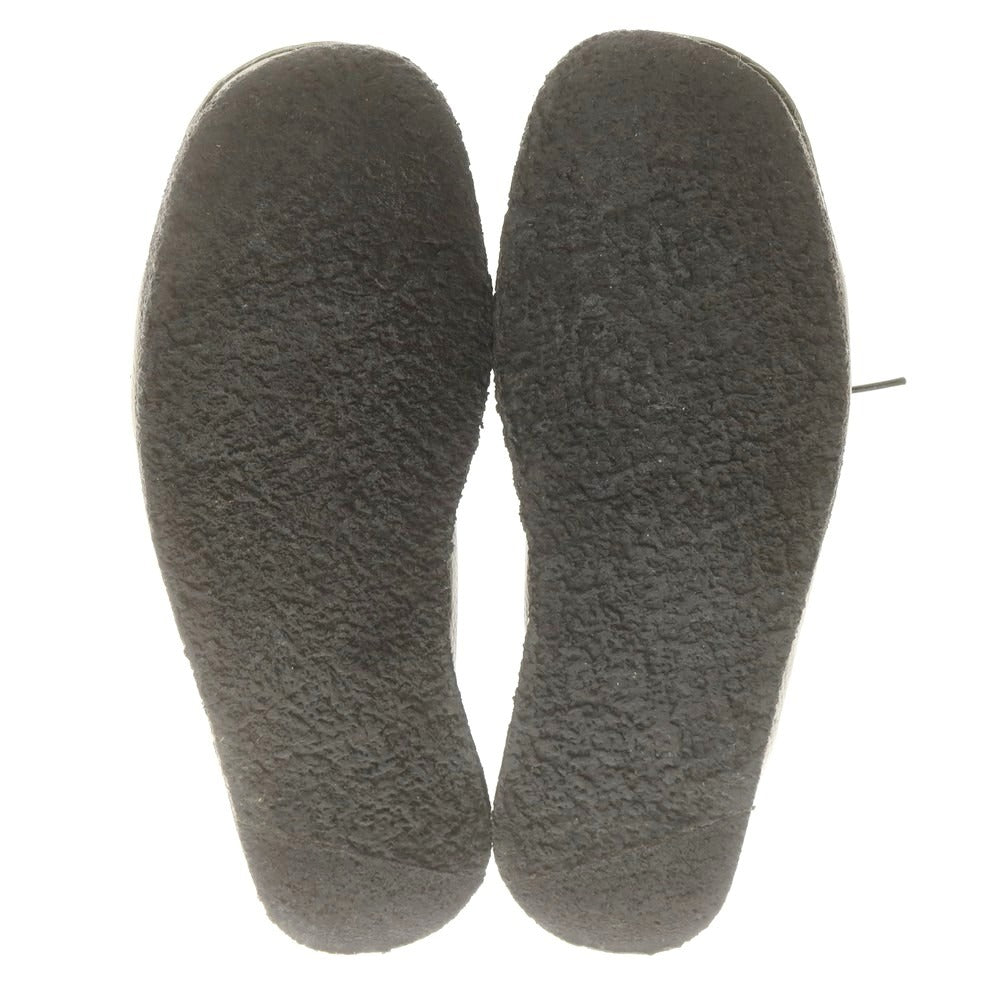 【中古】パドモア アンド バーンズ Padmore & Barnes チロリアンシューズ オリーブ【 7 】【 状態ランクB 】【 メンズ 】