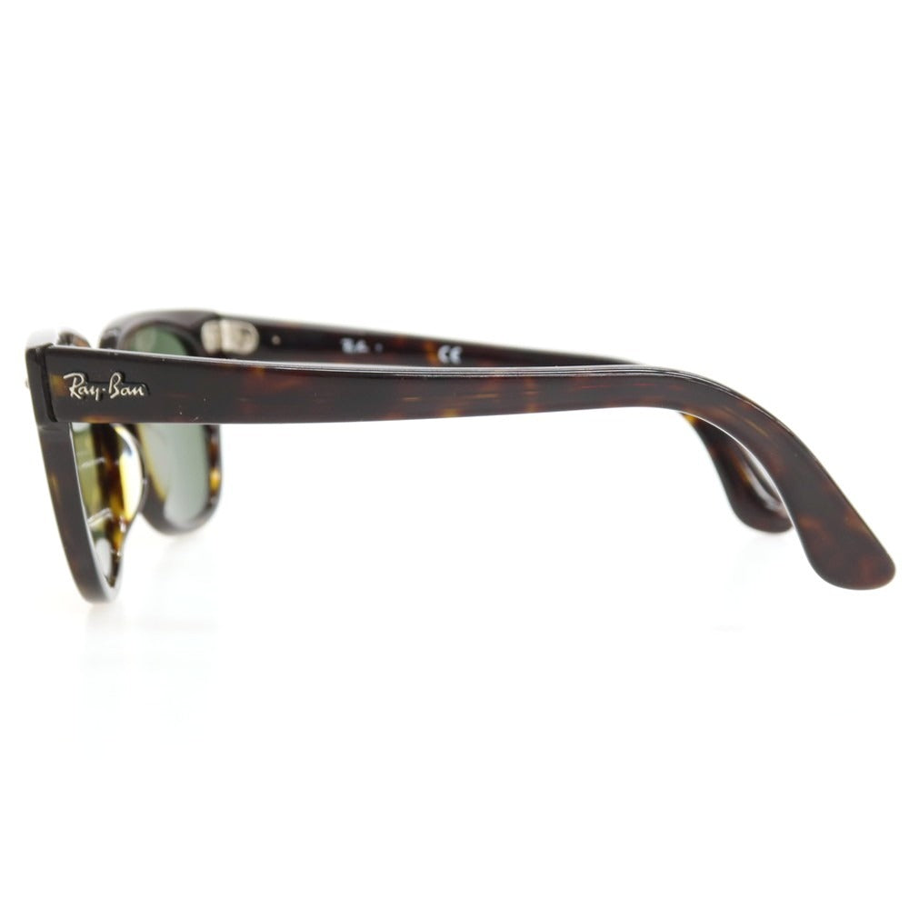 【中古】レイバン Ray-Ban RB4168F 902 3N サングラス ブラウン【 状態ランクC 】【 メンズ 】