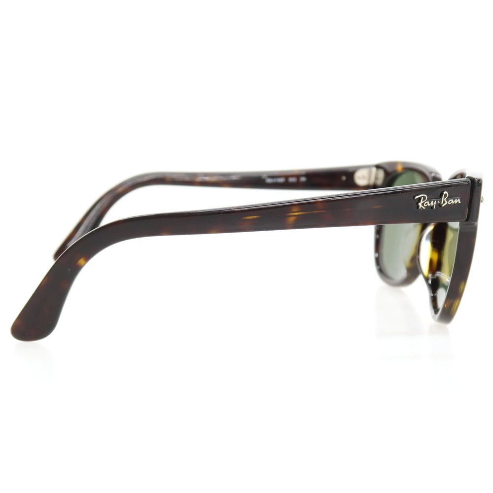 【中古】レイバン Ray-Ban RB4168F 902 3N サングラス ブラウン【 状態ランクC 】【 メンズ 】