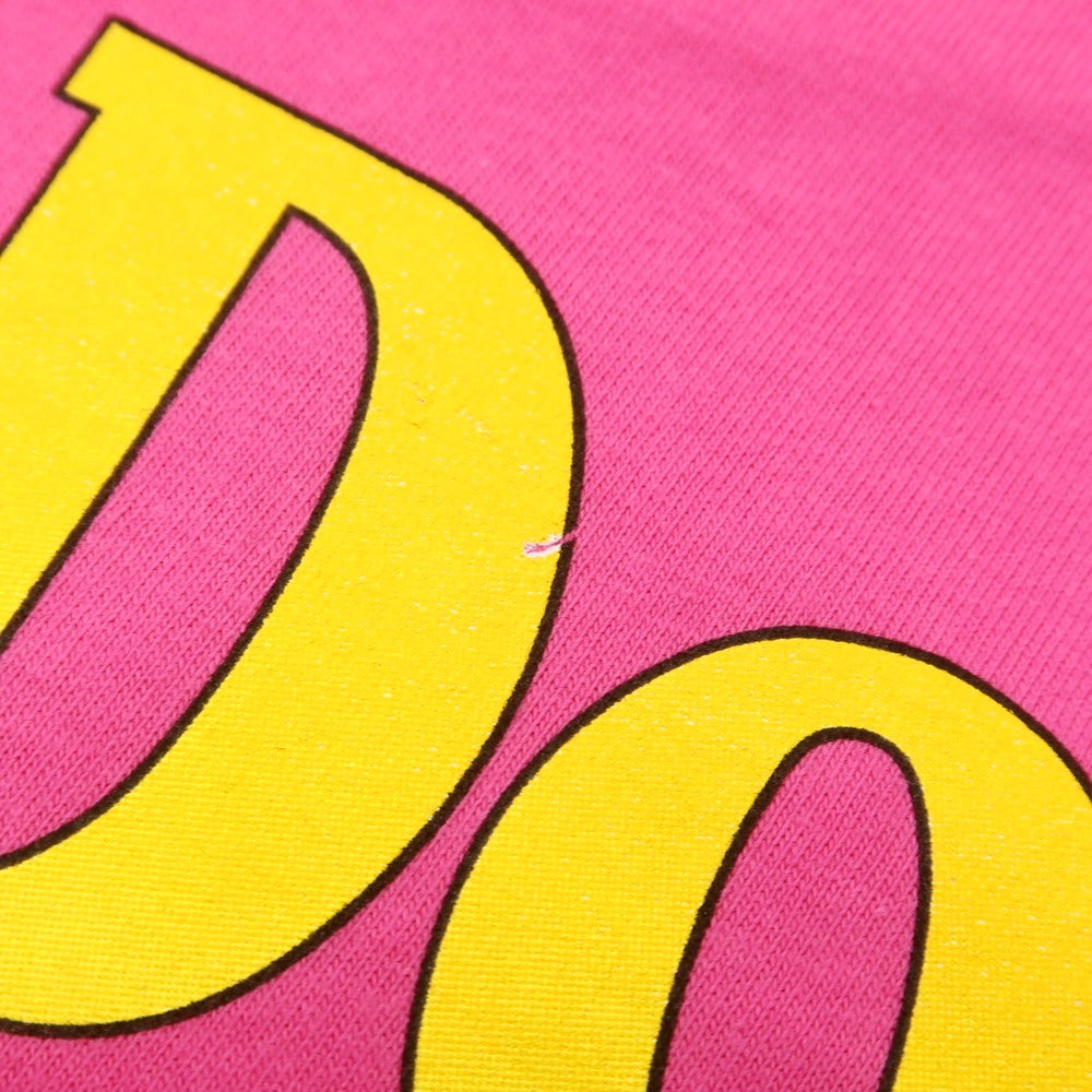 【中古】シュプリーム Supreme 2025年秋冬 All Dogs Go To Heaven Tee 半袖Tシャツ ピンク【 M 】【 状態ランクA 】【 メンズ 】