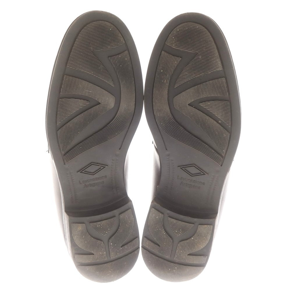 【中古】グリーンレーベルリラクシング green label relaxing コイン コインローファー ダークブラウン【 8 】【 状態ランクC 】【 メンズ 】