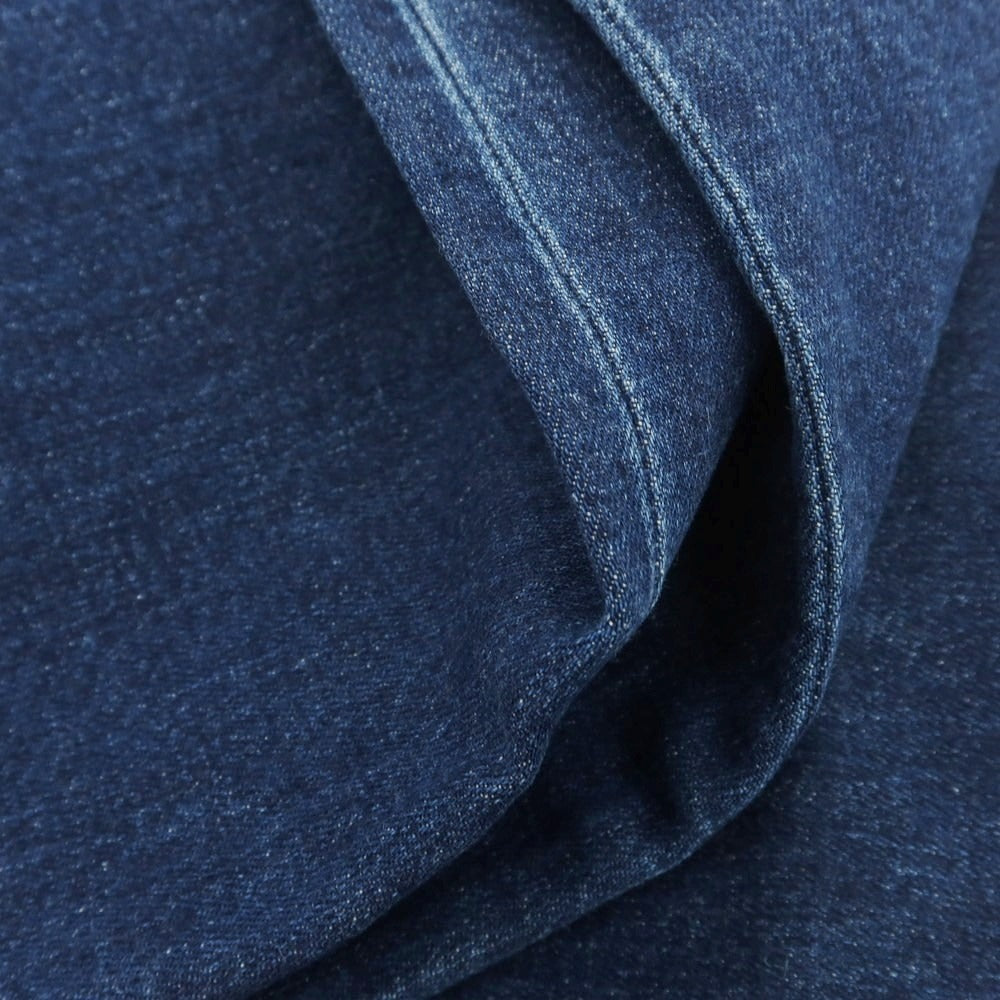 【新品】ヤコブコーエン JACOB COHEN BARD ストレッチ カシミヤ混 デニムパンツ ジーンズ ダークブルー【 34 】【 状態ランクN 】【 メンズ 】