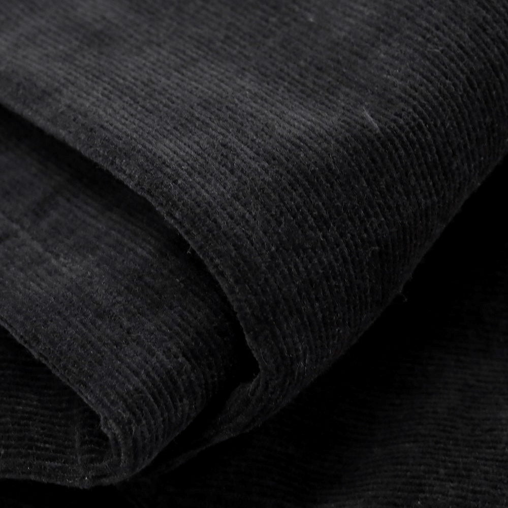 【新品】ヤコブコーエン JACOB COHEN NICK ストレッチコットン 細畝 コーデュロイパンツ ブラック【 29 】【 状態ランクN 】【 メンズ 】