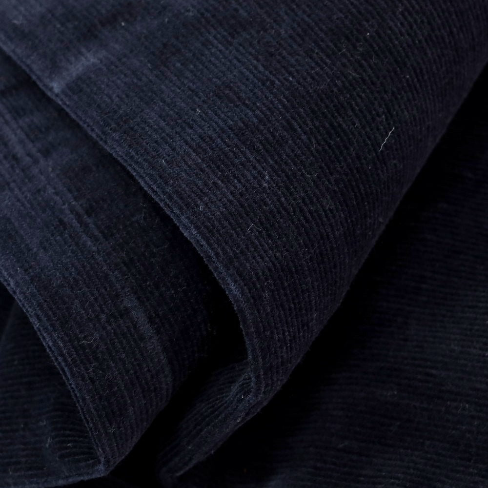 【新品】ヤコブコーエン JACOB COHEN NICK ストレッチコットン 細畝 コーデュロイパンツ ネイビー【 33 】【 状態ランクN 】【 メンズ 】