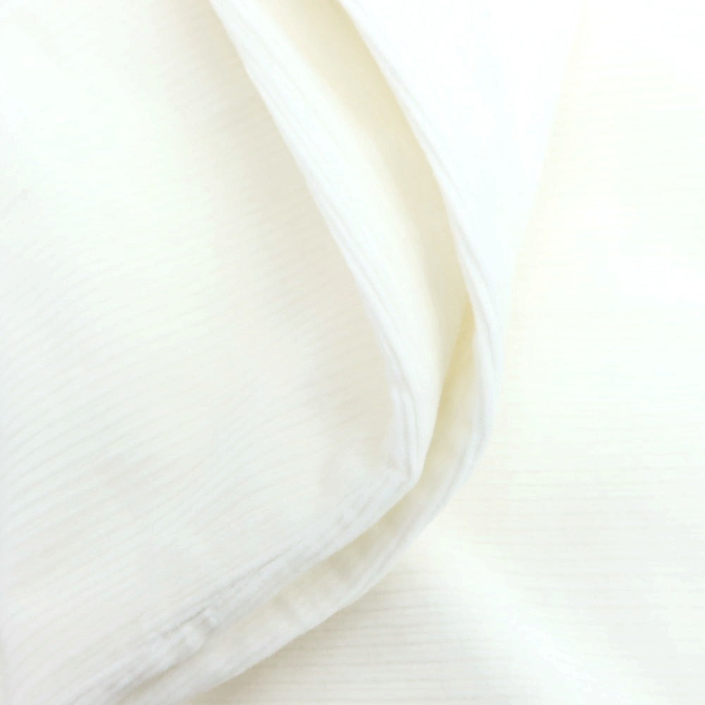 【新品】ヤコブコーエン JACOB COHEN SCOTT ストレッチ コーデュロイパンツ ホワイト【 34 】【 状態ランクN 】【 メンズ 】