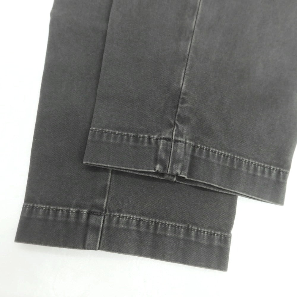 【新品アウトレット】ヤコブコーエン JACOB COHEN STEVE ストレッチコットンレーヨン イージーパンツ グレー【 34 】【 状態ランクN- 】【 メンズ 】