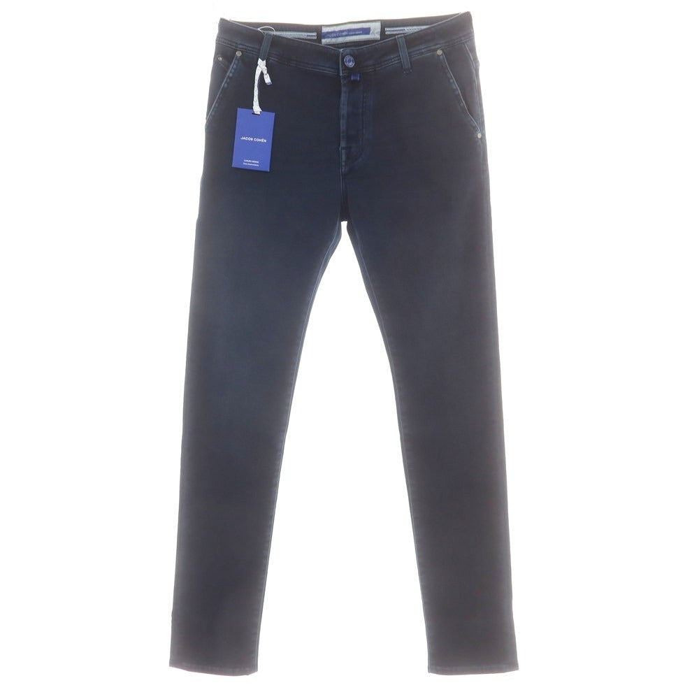 新品】ヤコブコーエン JACOB COHEN LENNY ストレッチコットン