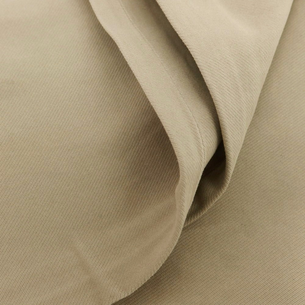 【新品】ヤコブコーエン JACOB COHEN BARD ストレッチレーヨンコットン 5ポケットパンツ ダークベージュ【 34 】【 状態ランクN 】【 メンズ 】