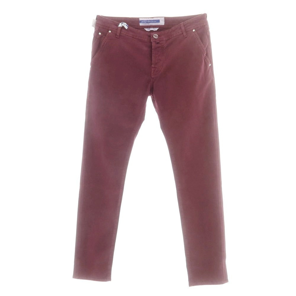中古】ヤコブコーエン JACOB COHEN ストレッチ コットン ジーンズ 