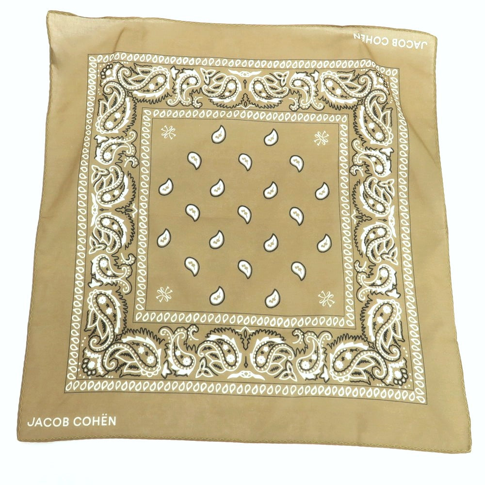 【新品アウトレット】ヤコブコーエン JACOB COHEN LENNY ストレッチコットン 5ポケットパンツ ベージュ【 34 】【 状態ランクN- 】【 メンズ 】