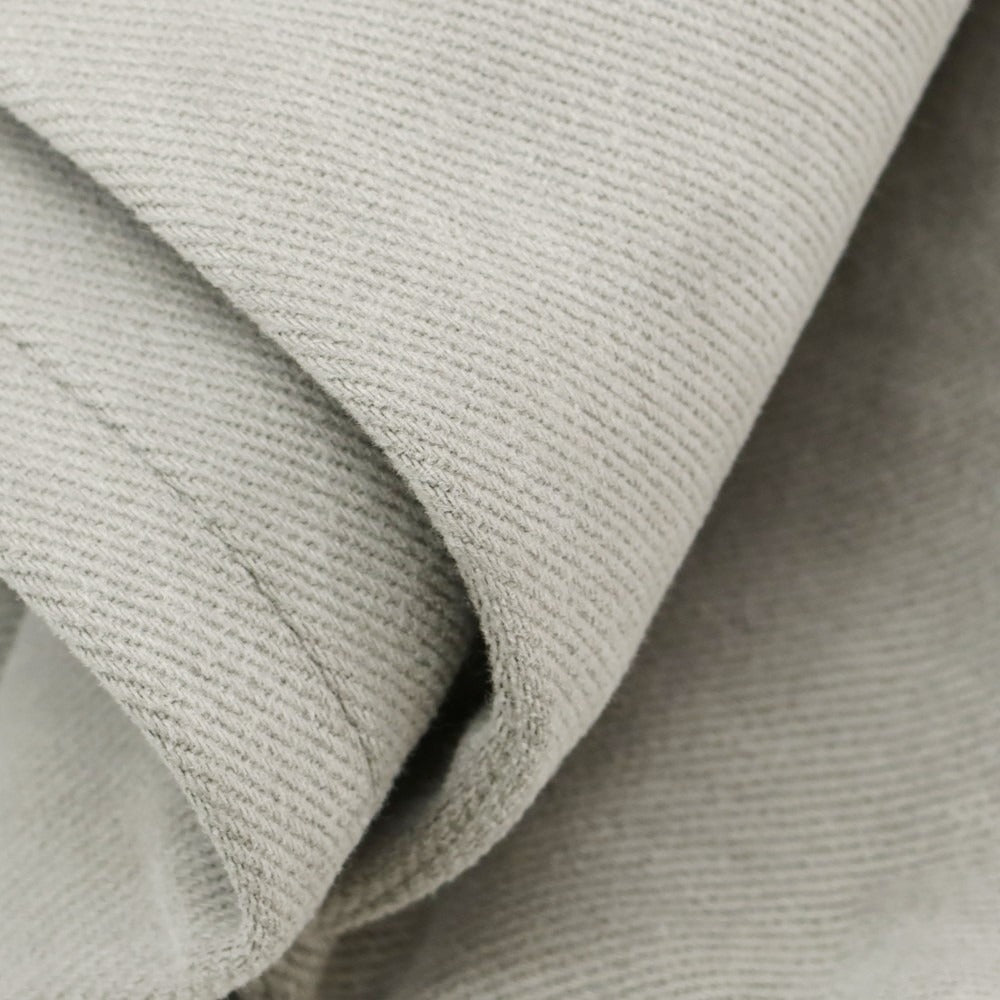 【新品】ヤコブコーエン JACOB COHEN ADAM コットン カジュアルスラックスパンツ ライトグレー【 34 】【 状態ランクN 】【 メンズ 】