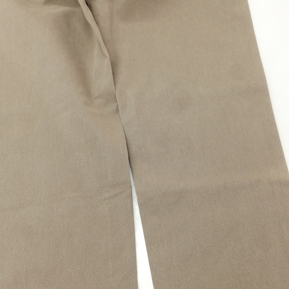 【新品アウトレット】ヤコブコーエン JACOB COHEN BOBBY II ストレッチコットン カジュアルスラックスパンツ グレーベージュ【 表記なし(XL位) 】【 状態ランクN- 】【 メンズ 】