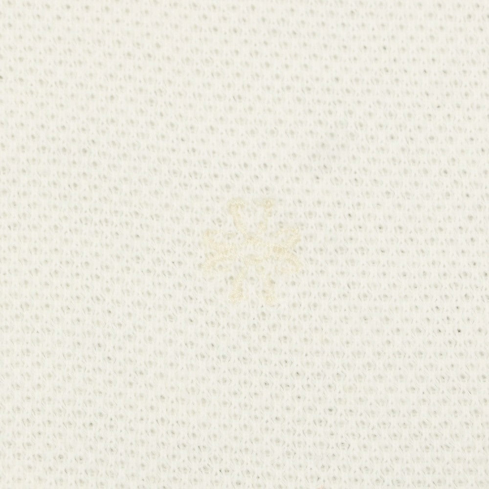 【新品】ヤコブコーエン JACOB COHEN コットンウールカシミヤ セミワイドカラー カジュアルシャツ オフホワイト【 L 】【 状態ランクN 】【 メンズ 】