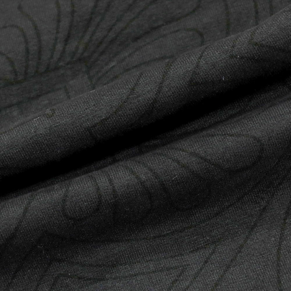 【新品】ヤコブコーエン JACOB COHEN ストレッチコットン クルーネック スウェット ダークグレー【 L 】【 状態ランクN 】【 メンズ 】