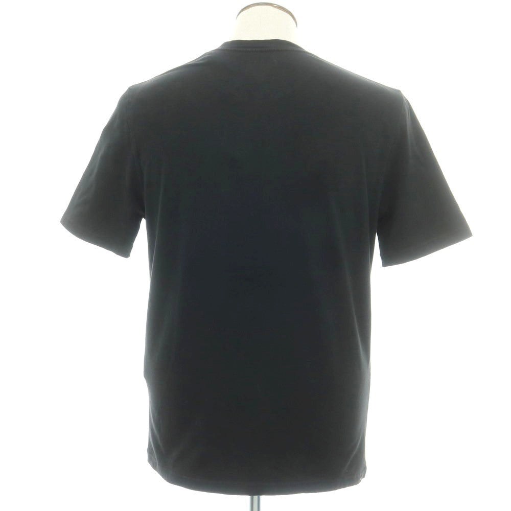 【新品アウトレット】ヤコブコーエン JACOB COHEN ストレッチコットン クルーネック 半袖Tシャツ ブラック【 L 】【 状態ランクN- 】【 メンズ 】