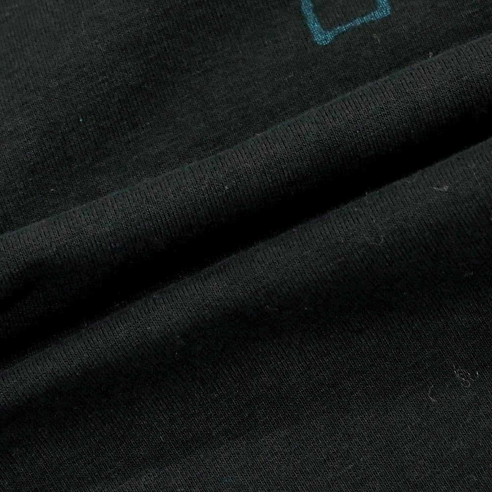 【新品アウトレット】ヤコブコーエン JACOB COHEN ストレッチコットン クルーネック 半袖Tシャツ ブラック【 L 】【 状態ランクN- 】【 メンズ 】