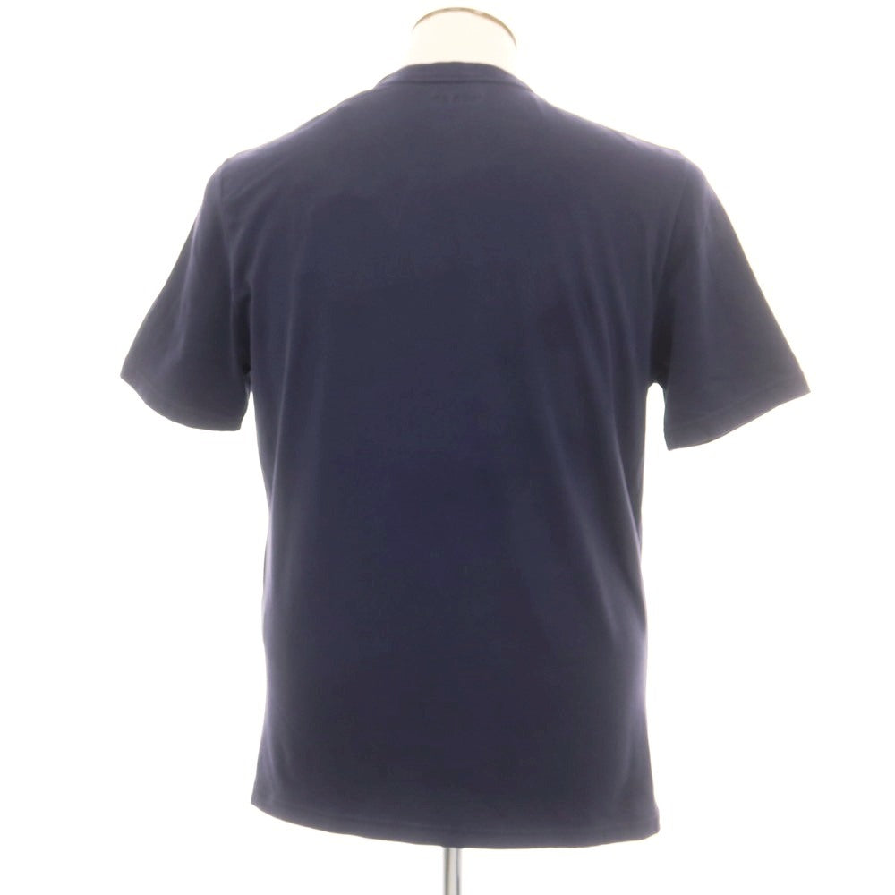 【新品アウトレット】ヤコブコーエン JACOB COHEN ストレッチコットン クルーネック 半袖Tシャツ ネイビー【 L 】【 状態ランクN- 】【 メンズ 】