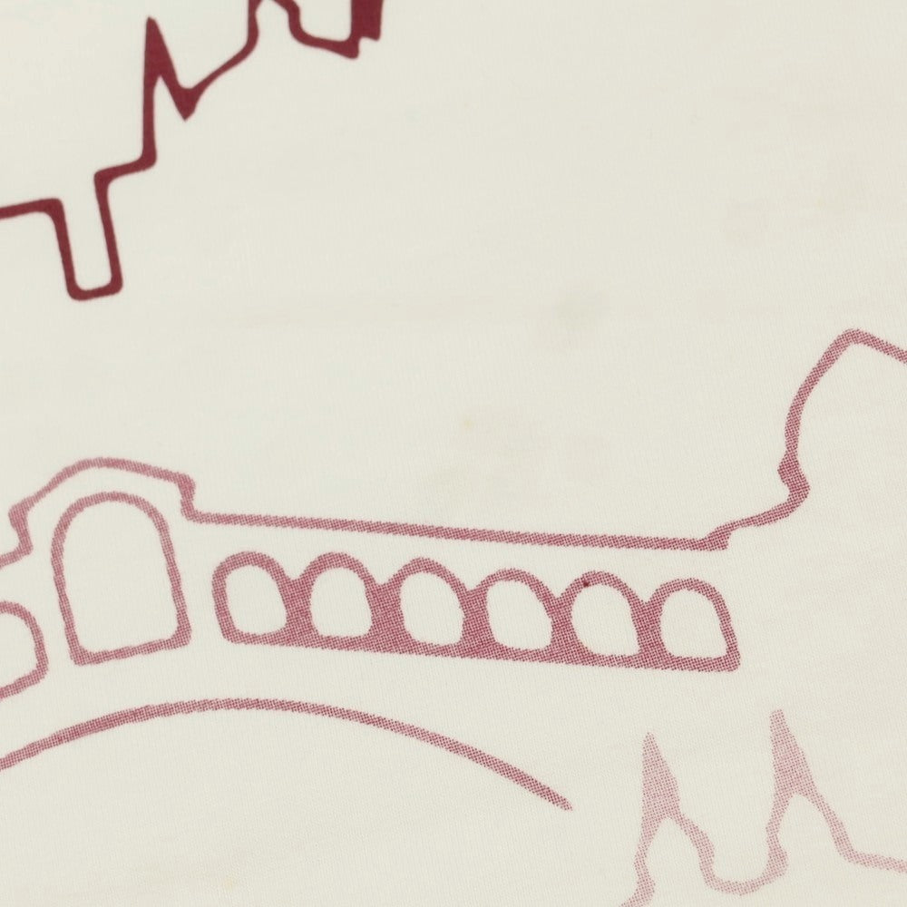 【新品アウトレット】ヤコブコーエン JACOB COHEN ストレッチコットン クルーネック 半袖Tシャツ ホワイト【 L 】【 状態ランクN- 】【 メンズ 】