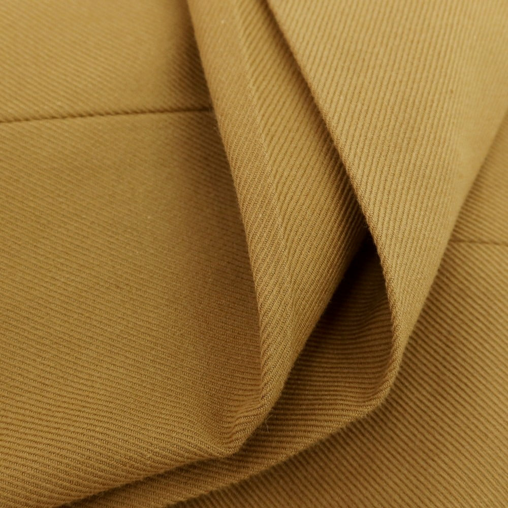 【新品】ドッピアアー DOPPIAA コットンウール カジュアルスラックスパンツ キャメルブラウン【 48 】【 状態ランクN 】【 メンズ 】