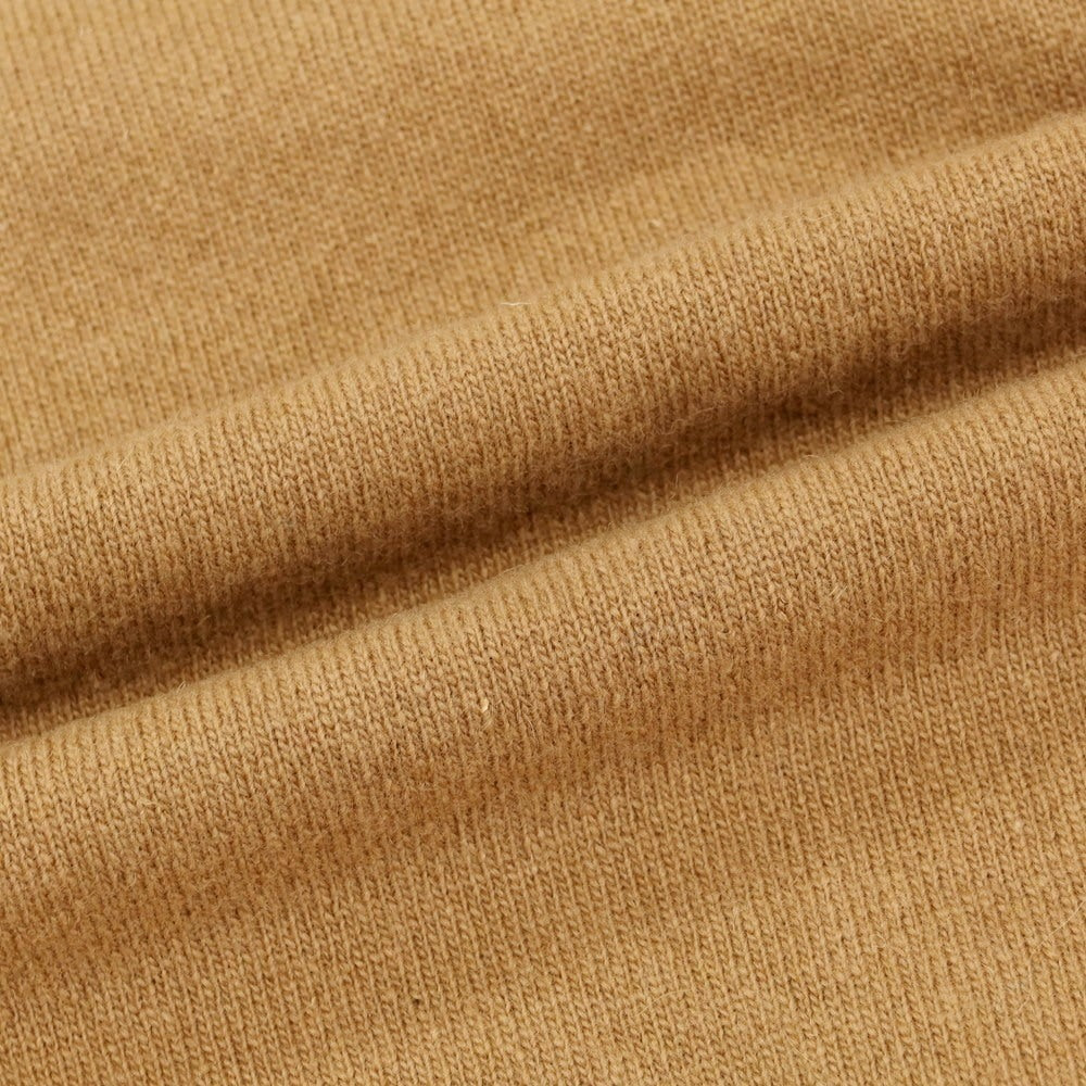 【新品アウトレット】ドッピアアー DOPPIAA AAPPIO ウールナイロン クルーネック プルオーバーニット ベージュ【 48 】【 状態ランクN- 】【 メンズ 】