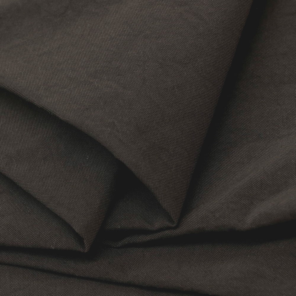 【中古】オム プリッセ イッセイミヤケ HOMME PLISSE ISSEY MIYAKE 2025年秋冬 ナイロン ワイドレッグ イージーパンツ ダークブラウン【 3 】【 状態ランクA 】【 メンズ 】