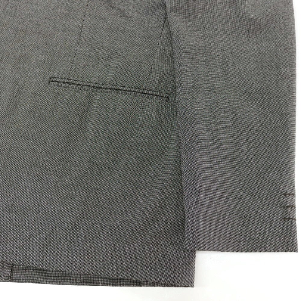 【中古】マンド Mando ポリエステルレーヨン 2つボタンスーツ セットアップ グレー【サイズ1】【 状態ランクB 】【 メンズ 】