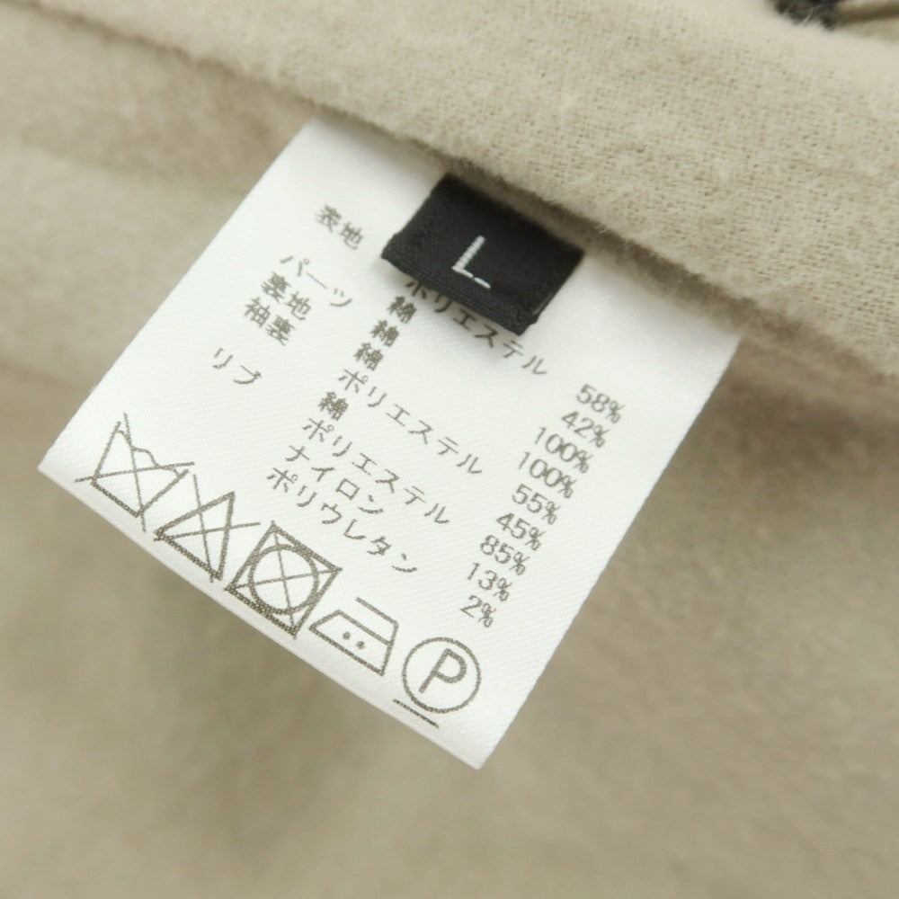 【中古】ハンティングワールド HUNTING WORLD ポリエステルコットン ハンティングジャケット オリーブxオレンジ【 L 】【 状態ランクB 】【 メンズ 】