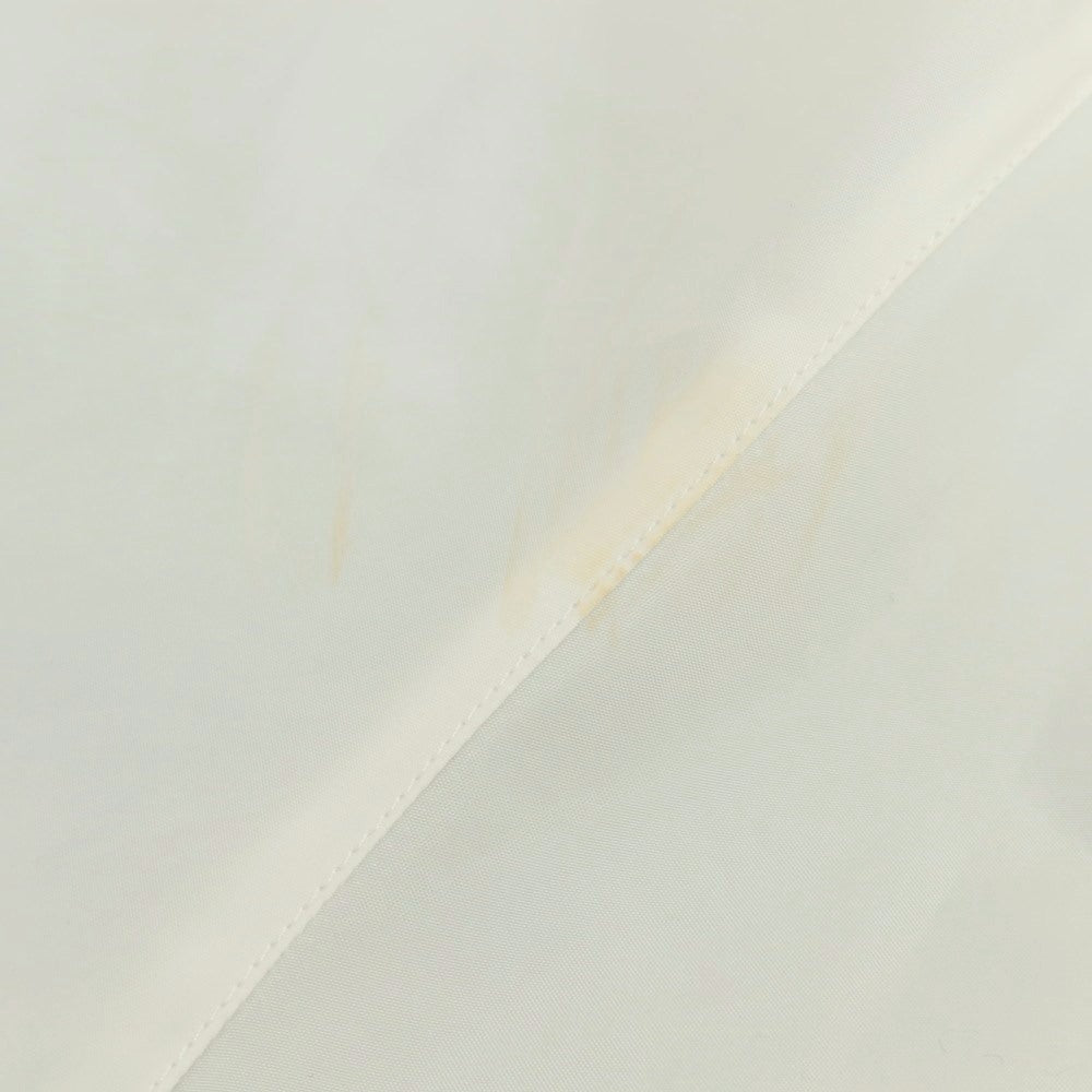 【中古】アディダス adidas 90’s ポリエステル ウインドブレーカー ホワイト【 O-XO 】【 状態ランクC 】【 メンズ 】