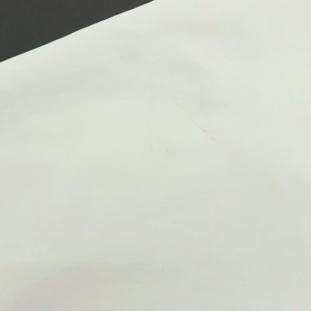 【中古】アディダス adidas 90’s ポリエステル ウインドブレーカー ホワイト【 O-XO 】【 状態ランクC 】【 メンズ 】