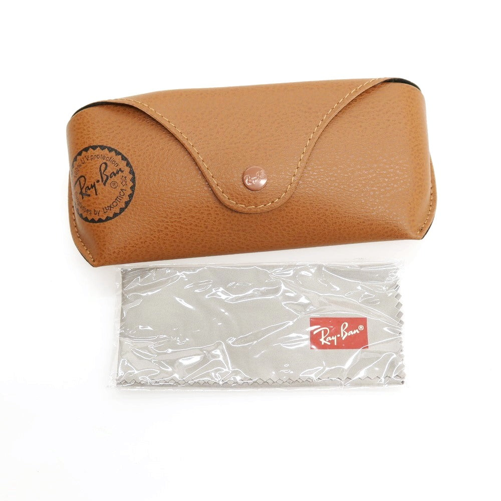 【中古】レイバン Ray-Ban RB3539 002/Q5 メガネ ブラック【サイズ54□19 145】【 状態ランクA 】【 ユニセックス 】