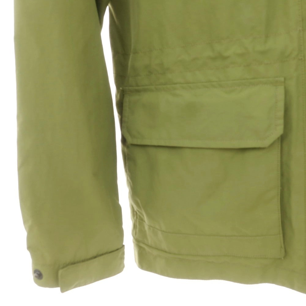 【中古】パタゴニア patagonia ナイロン マウンテンパーカー ライトオリーブグリーン【 S 】【 状態ランクC 】【 メンズ 】
