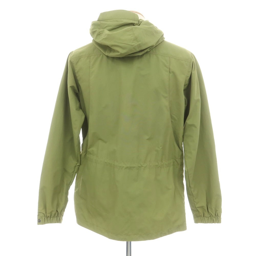 【中古】パタゴニア patagonia ナイロン マウンテンパーカー ライトオリーブグリーン【 S 】【 状態ランクC 】【 メンズ 】