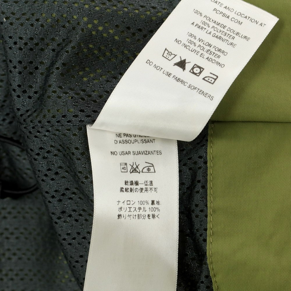【中古】パタゴニア patagonia ナイロン マウンテンパーカー ライトオリーブグリーン【 S 】【 状態ランクC 】【 メンズ 】