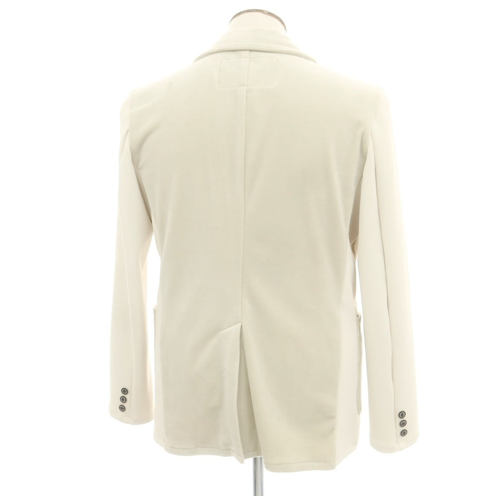 【中古】ウノピュウノウグァーレトレ 1piu1uguale3 ストレッチポリエステル カジュアルジャケット サンドベージュ【 V 】【 状態ランクA 】【 メンズ 】