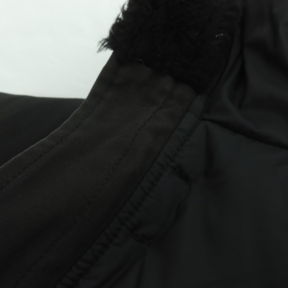 【中古】カナダグース CANADA GOOSE ジャスパー 3438MJ ファー ダウンコート ブラック【 M 】【 状態ランクC 】【 メンズ 】