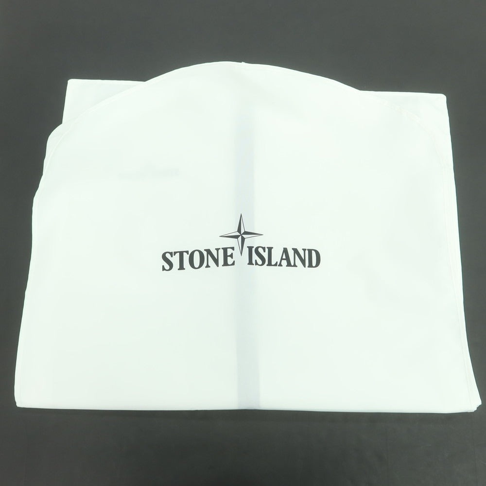 【中古】ストーンアイランド STONE ISLAND ポリエステルナイロン 中綿コート ブラック【 M 】【 状態ランクC 】【 メンズ 】