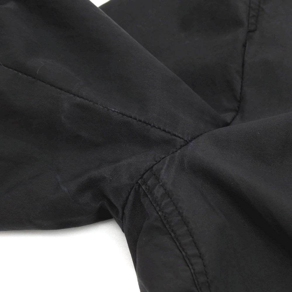 【中古】ストーンアイランド STONE ISLAND コットン 3B カジュアルジャケット ブラック【サイズS】【 状態ランクD 】【 メンズ 】