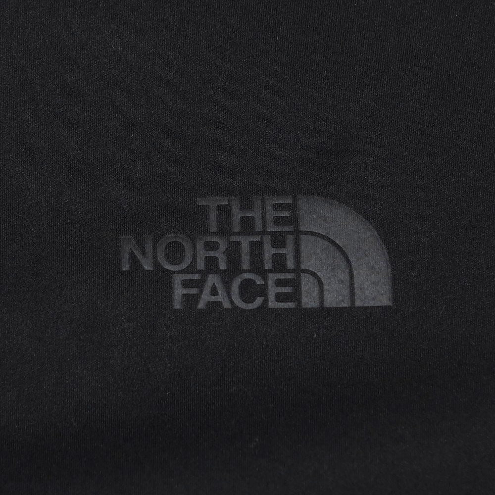 【中古】ザノースフェイス THE NORTH FACE NT11961 ポリエステル テックラウンジ カーディガン ブラック【 M 】【 状態ランクB 】【 メンズ 】