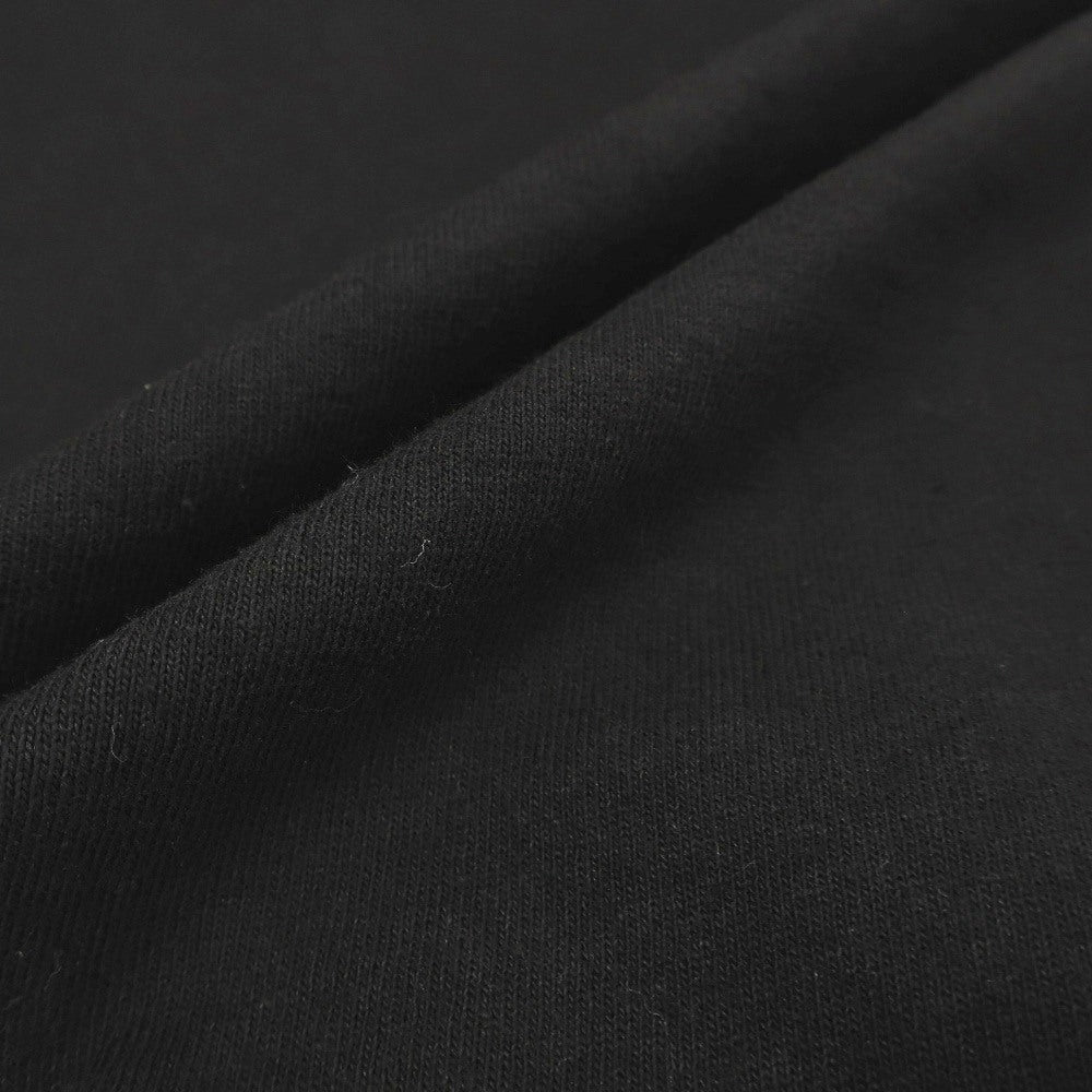 【中古】デウス エクス マキナ Deus Ex Machina コットン クルーネック 半袖Tシャツ ブラック【サイズS】【 状態ランクB 】【 メンズ 】