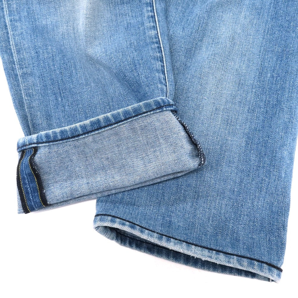 【中古】ヤコブコーエン JACOB COHEN J688 PADDLE ストレッチコットン ジーンズ デニムパンツ ブルー【 32 】【 状態ランクB 】【 メンズ 】