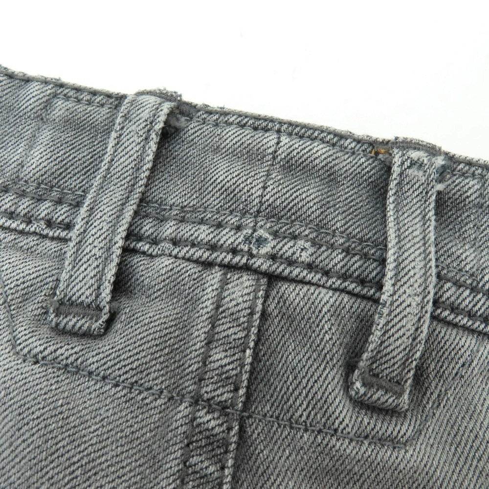 【中古】ヤコブコーエン JACOB COHEN LIMITED EDITION J622 ストレッチコットン ジーンズ デニムパンツ グレー【 33 】【 状態ランクC 】【 メンズ 】