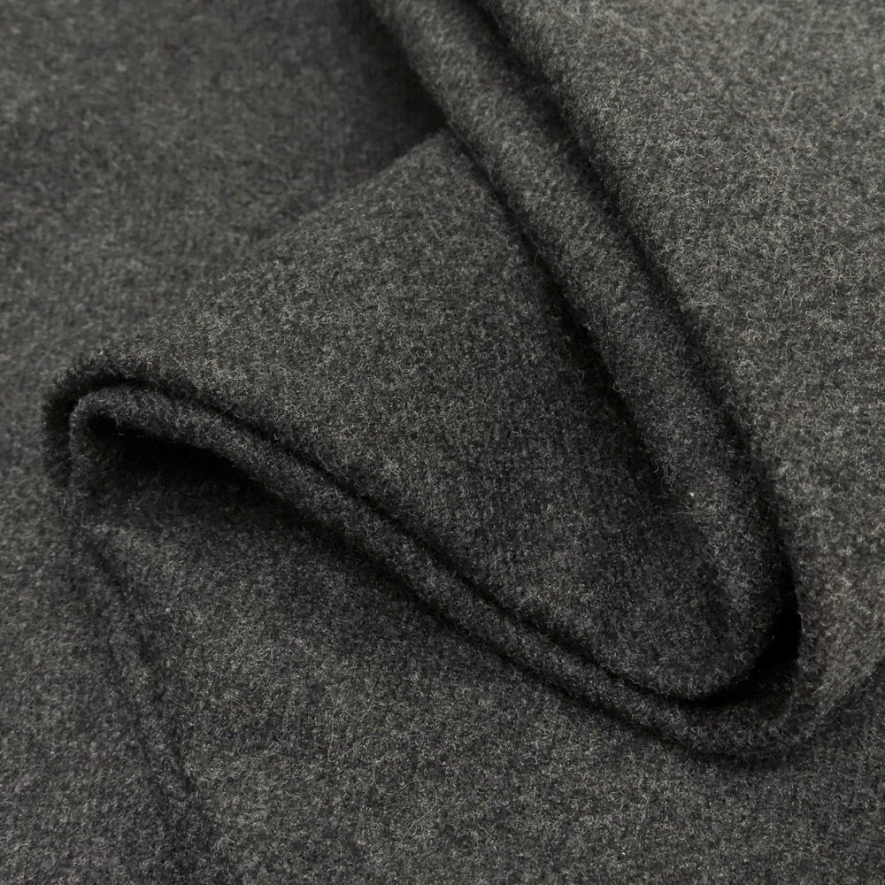 【中古】サージュデクレ sage de cret ストレッチ ポリエステルレーヨンアクリル イージーカーゴパンツ ダークグレー【 L 】【 状態ランクB 】【 メンズ 】