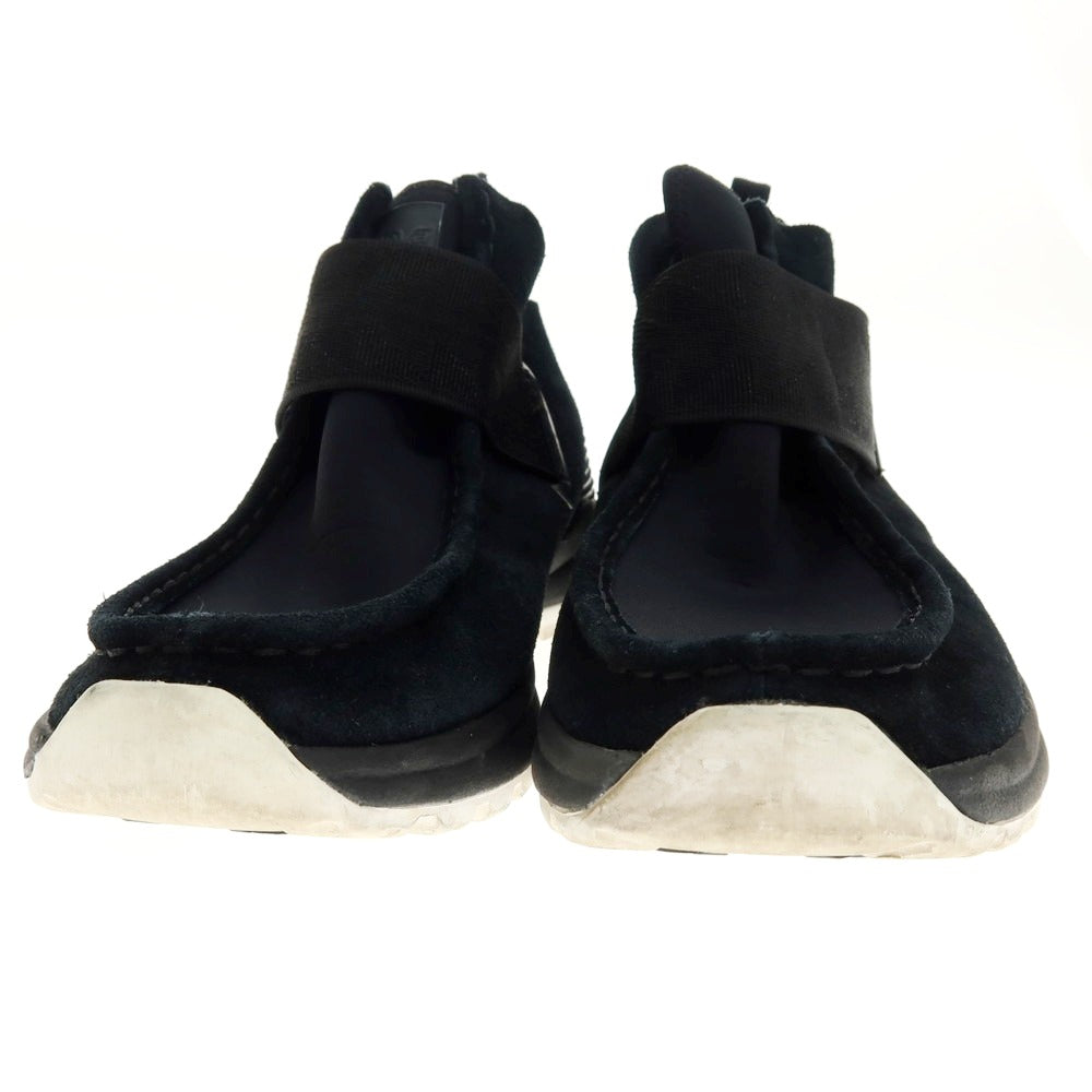 【中古】テバ Teva モカシンブーツ スニーカー ブラック【 27 】【 状態ランクC 】【 メンズ 】