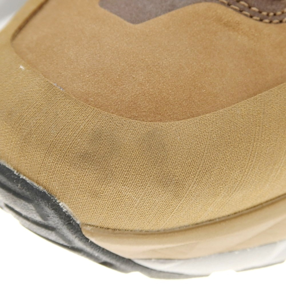 【中古】ホカ オネ オネ HOKA ONE ONE KAHA LOW GTX スニーカー ブラウン【 26.5 】【 状態ランクC 】【 メンズ 】